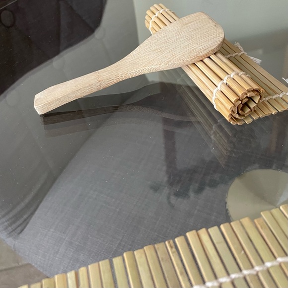 Individual sushi roll set for sushi party - set of 4 - Picture 3 of 3